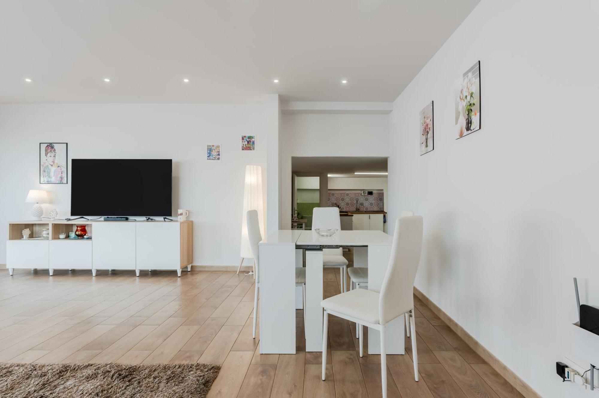 Catania Skyview Terrace: Your Urban Escape Buitenkant foto