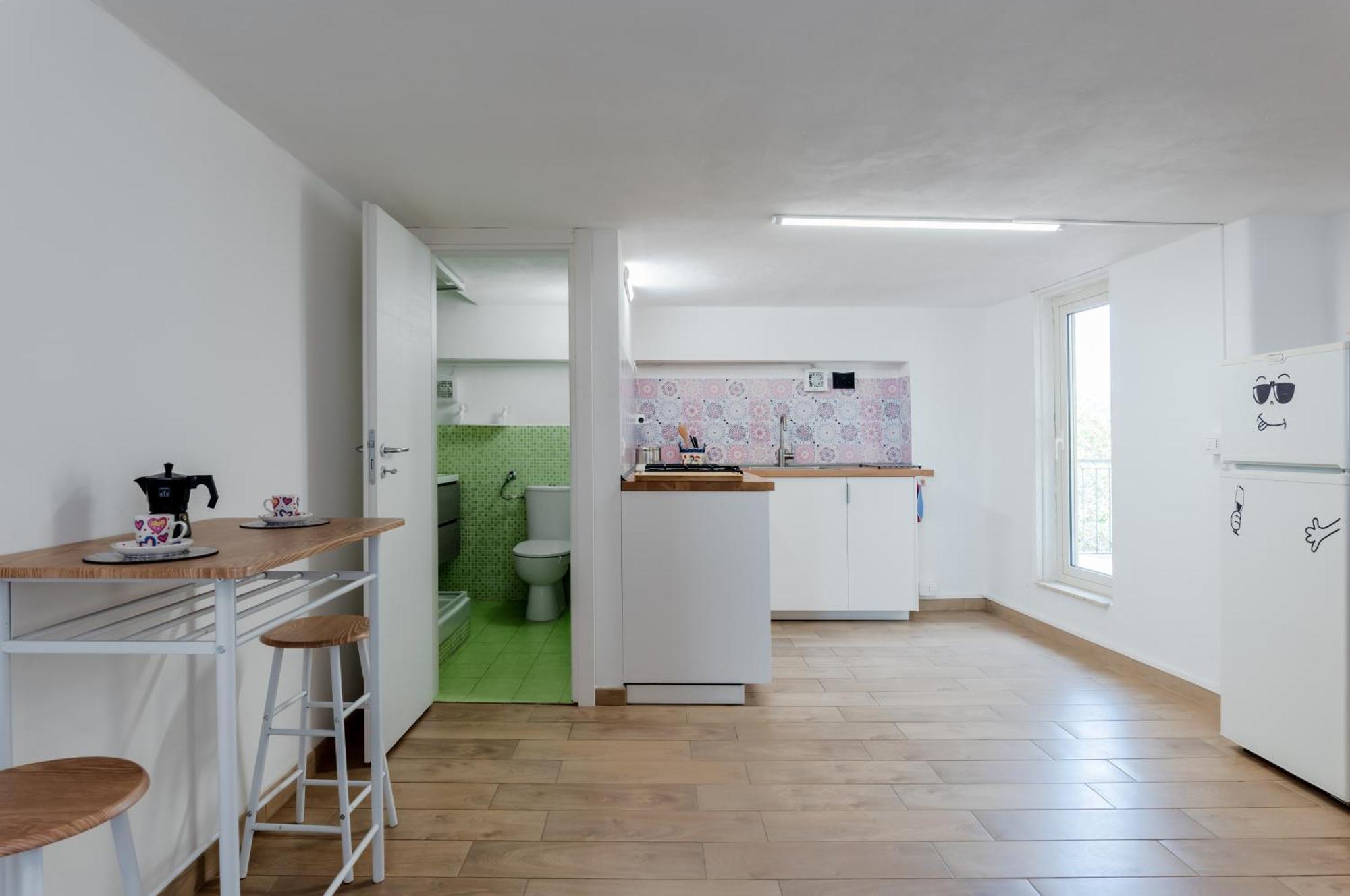 Catania Skyview Terrace: Your Urban Escape Buitenkant foto
